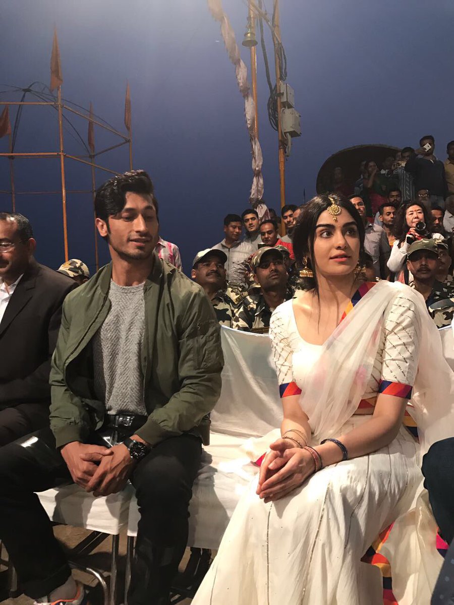 Commando 2 2 Cast) Fan Photos Commando 2 Photos, Images