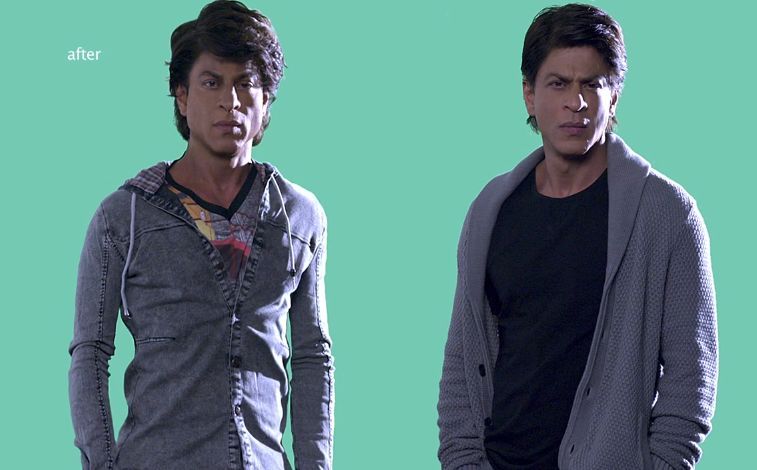 Fan (Fan Shahrukh Khan) Fan Photos | Fan Photos, Images, Pictures ...