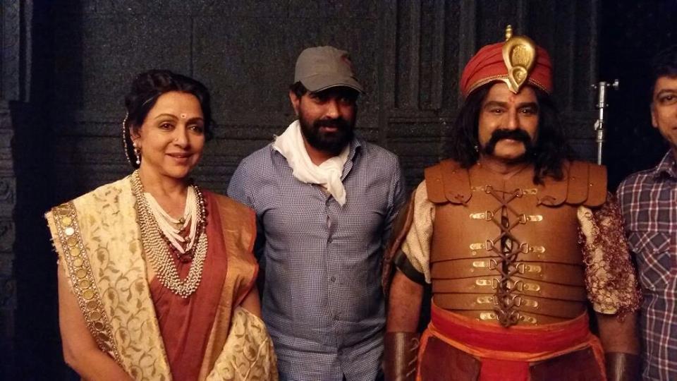 Gautamiputra Satakarni Fan Photos | Gautamiputra Satakarni Photos