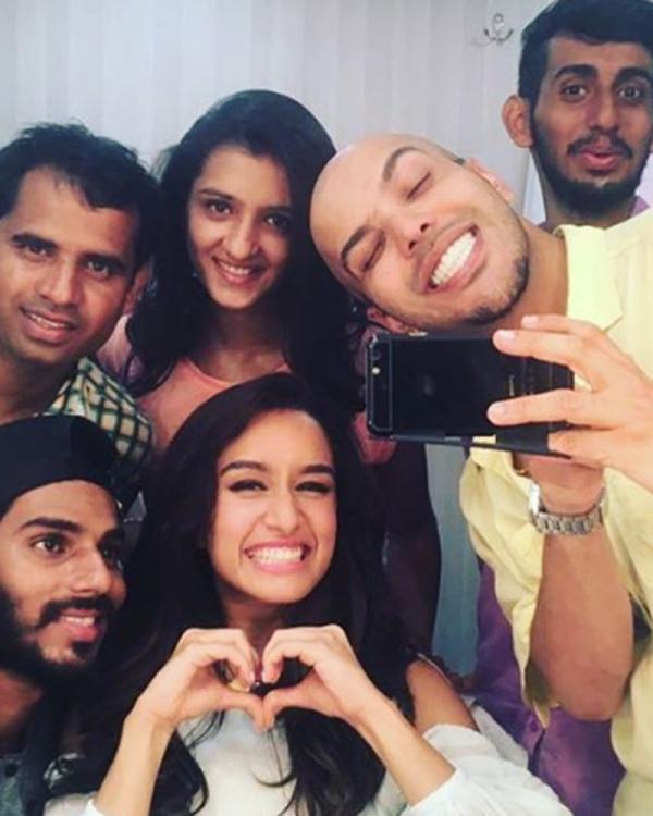 Half Girlfriend (Half Girlfriend Cast) Fan Photos Half Girlfriend Photos, Images, Pictures