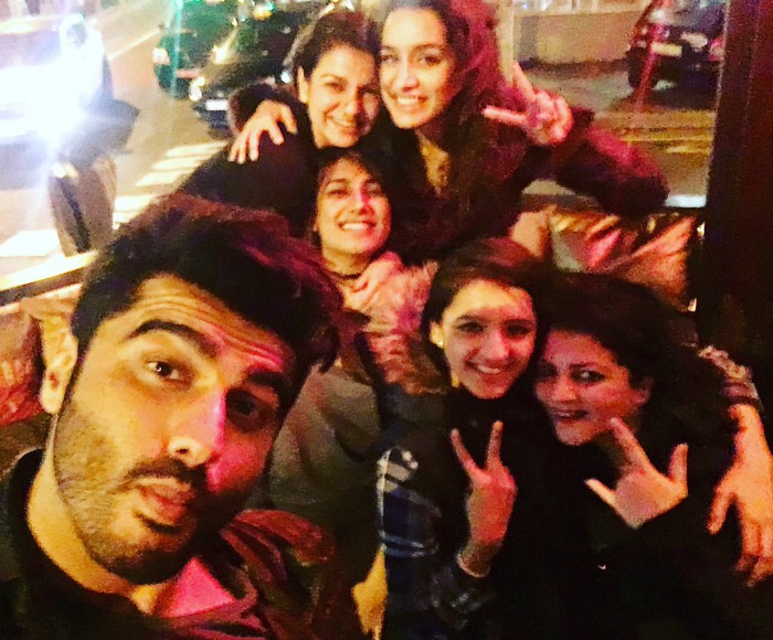 Half Girlfriend (Half Girlfriend Cast) Fan Photos Half Girlfriend Photos, Images, Pictures