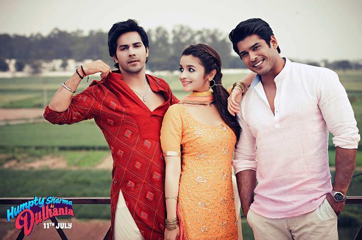 Humpty Sharma Ki Dulhania Fan Photos | Humpty Sharma Ki ...