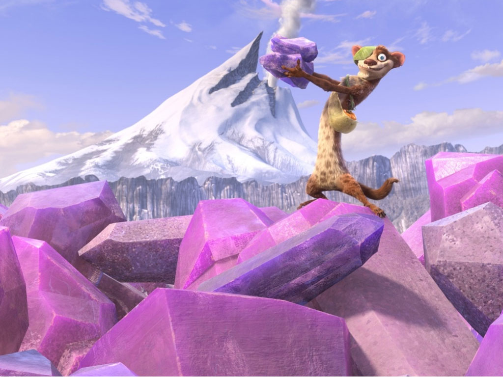 Ice Age: Collision Course Fan Photos | Ice Age: Collision Course Photos ...