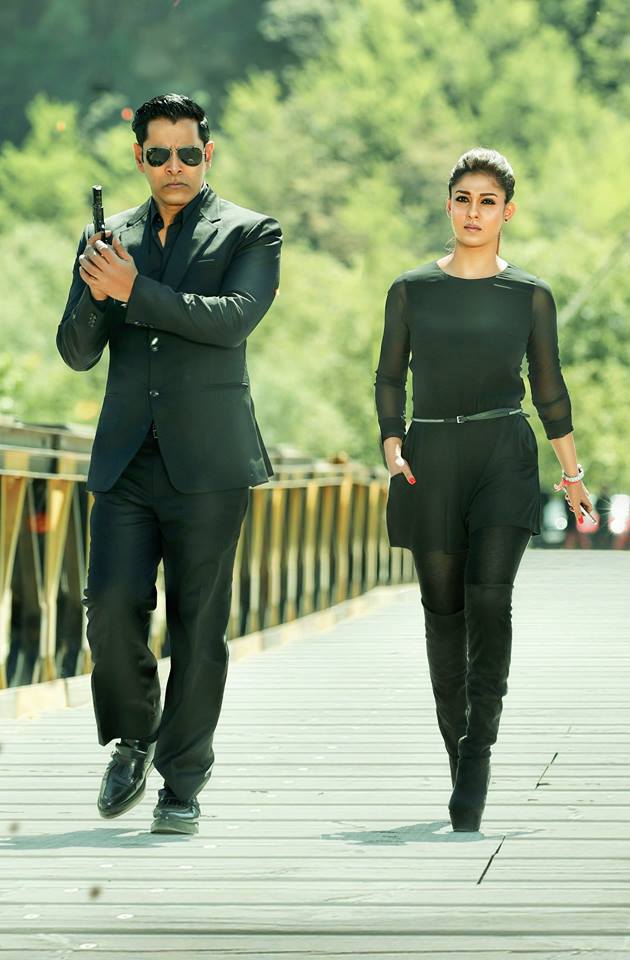 Iru Mugan (Irumugan) Fan Photos | Iru Mugan Photos, Images, Pictures