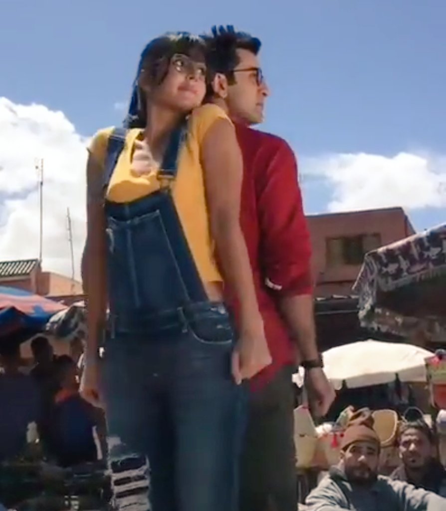 Jagga Jasoos (Jagga Jasoos Cast) Fan Photos | Jagga Jasoos Photos ...
