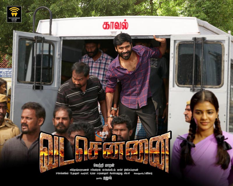 Vada Chennai (Vadachennai) Fan Photos | Vada Chennai Photos, Images