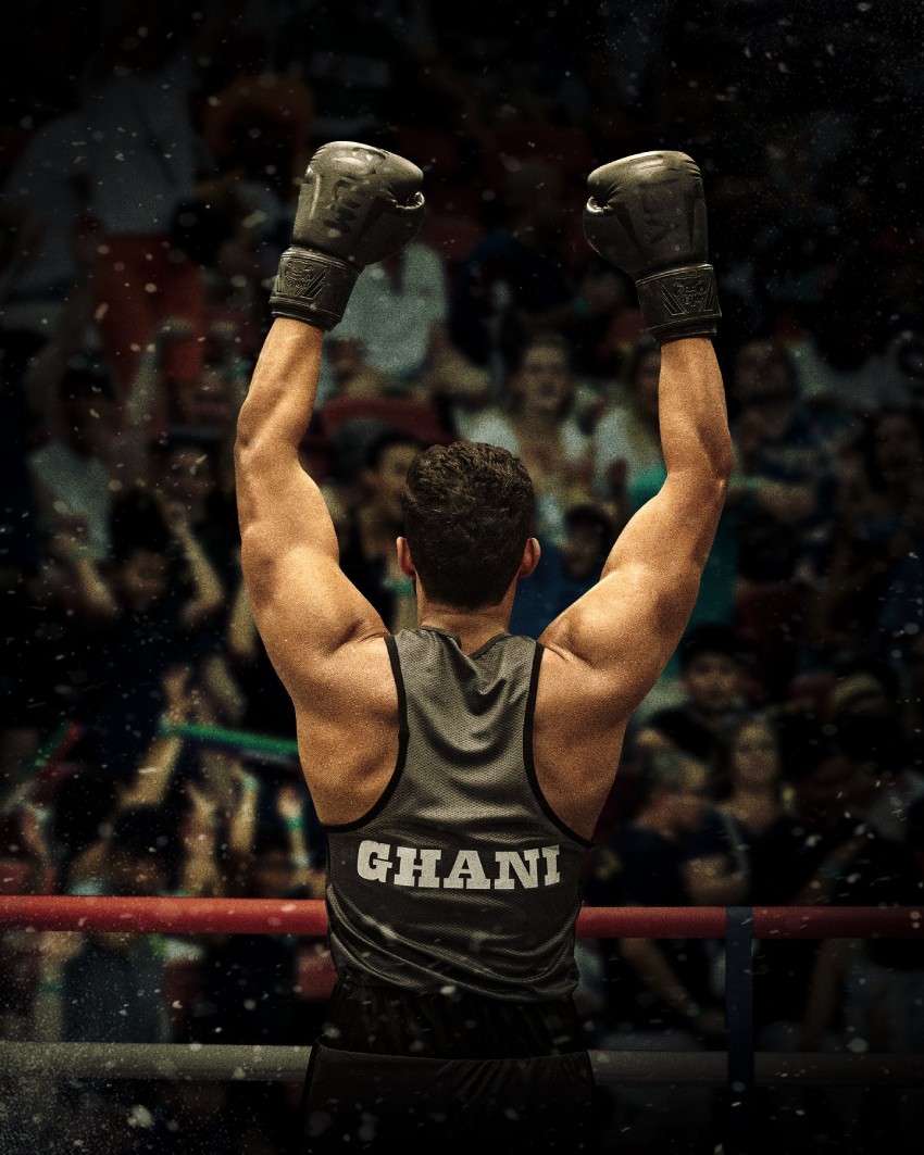 Ghani Fan Photos | Ghani Photos, Images, Pictures # 66602 - FilmiBeat