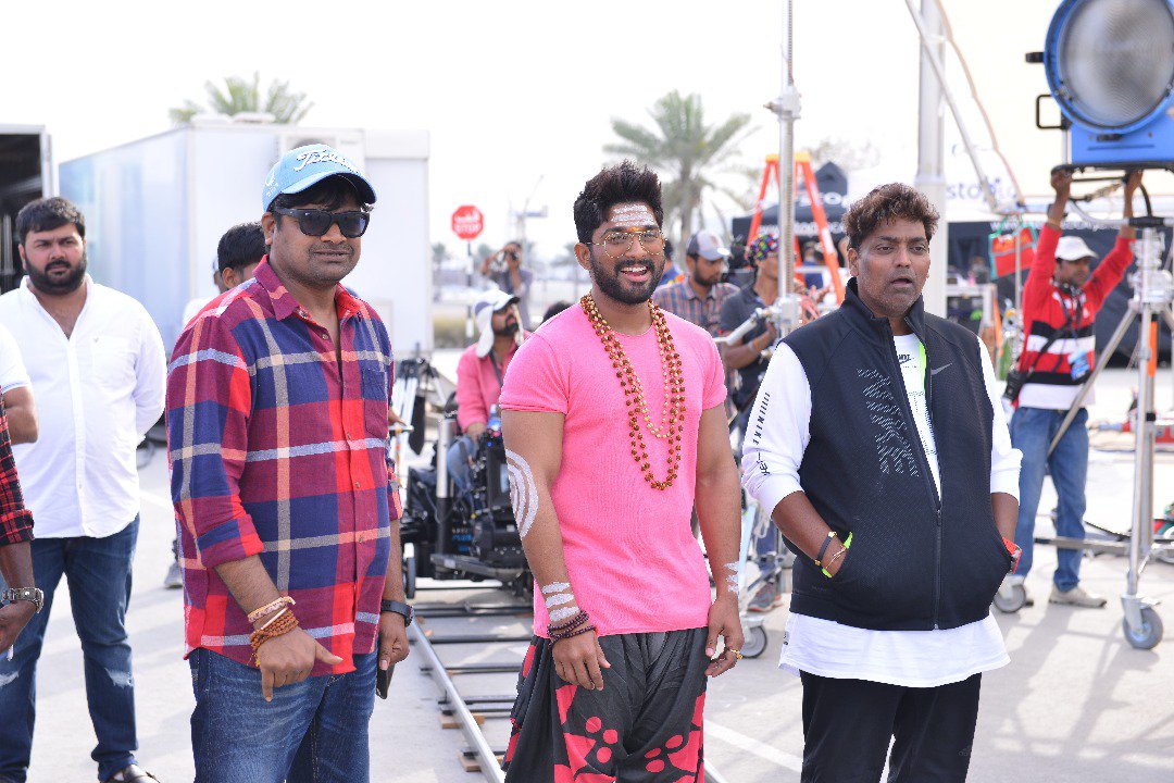 DJ Duvvada Jagannadham Fan Photos DJ Duvvada Jagannadham Photos