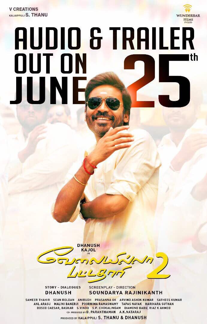 Velai Illa Pattathari 2 Vip 2 Fan Photos Velai Illa Pattathari 2 Photos Images Pictures 57150 Filmibeat