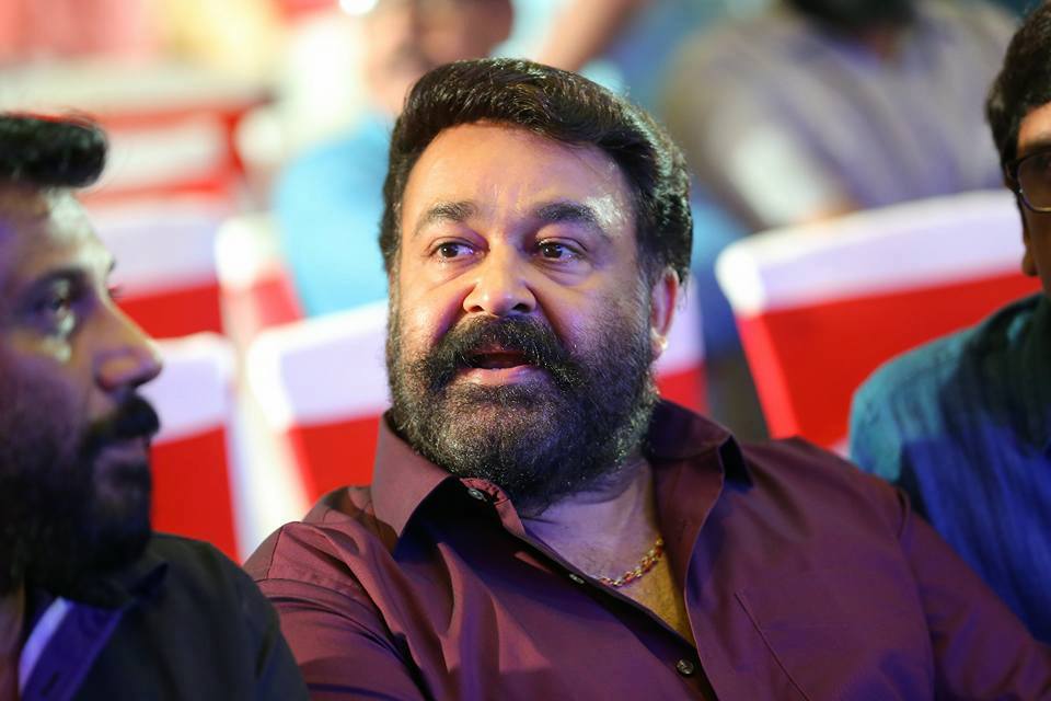 Villain 2017 Mohanlal Villain Fan Photos Villain 