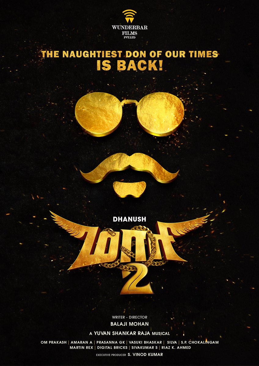 Maari 2 (Mari 2) Fan Photos | Maari 2 Photos, Images ...
