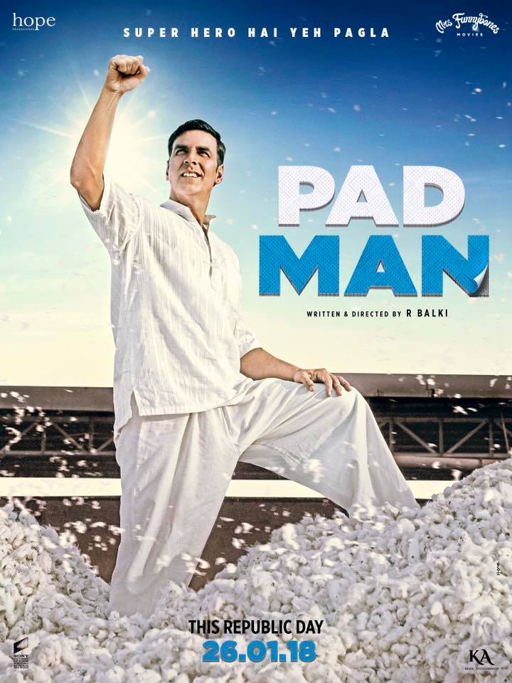 Pad Man (Padman) Fan Photos Pad Man Photos, Images, Pictures 59163