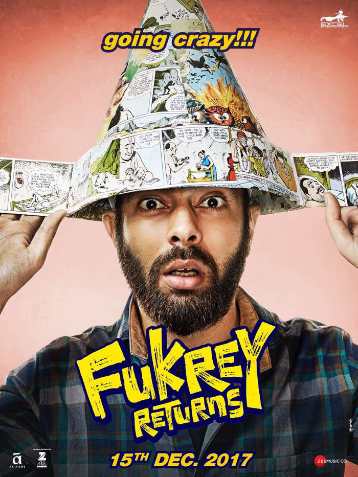 Fukrey Returns (Fukrey 2) Fan Photos | Fukrey Returns Photos, Images