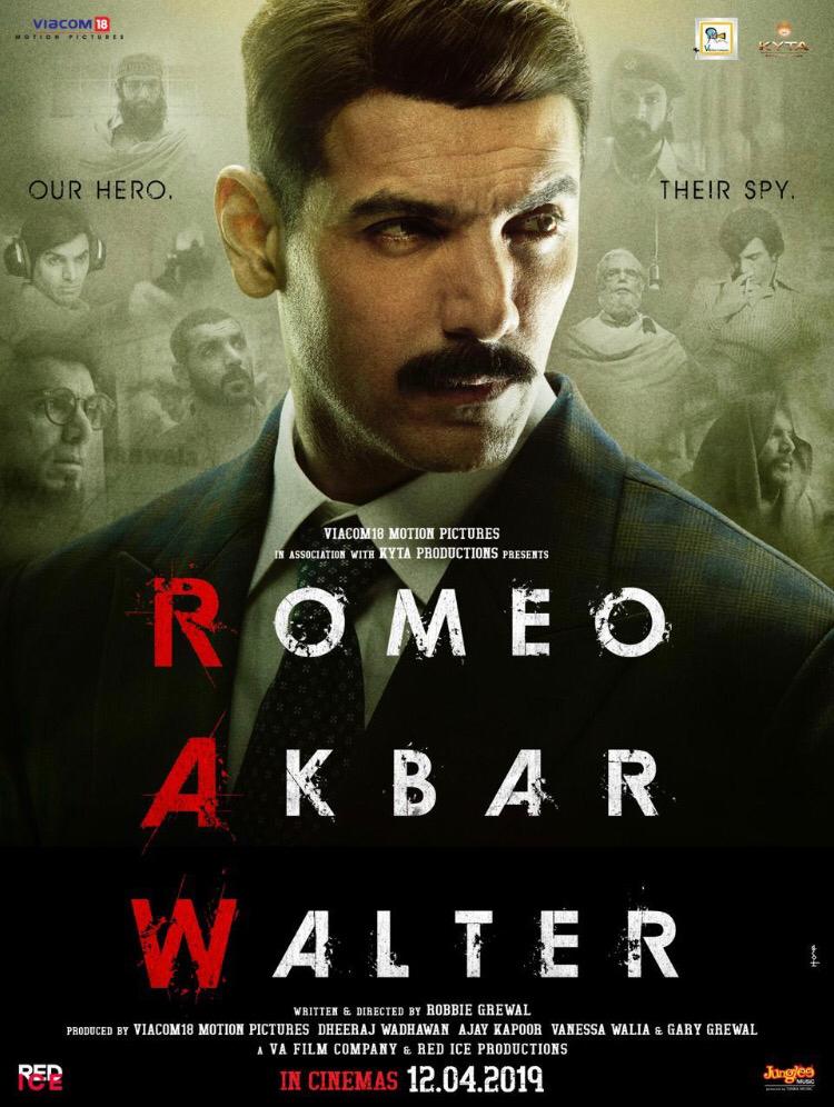 Romeo Akbar Walter Romeo Akbar Walter