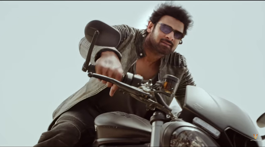 saaho premiere show tickets
