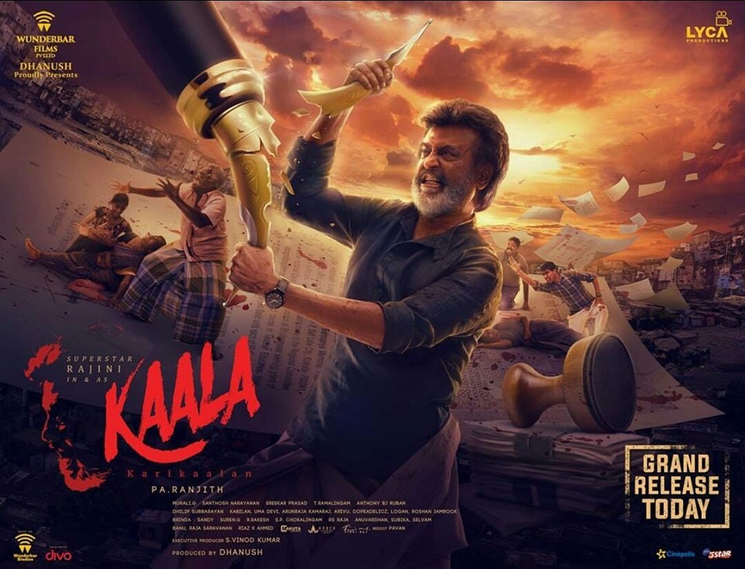 kaala karikaalan