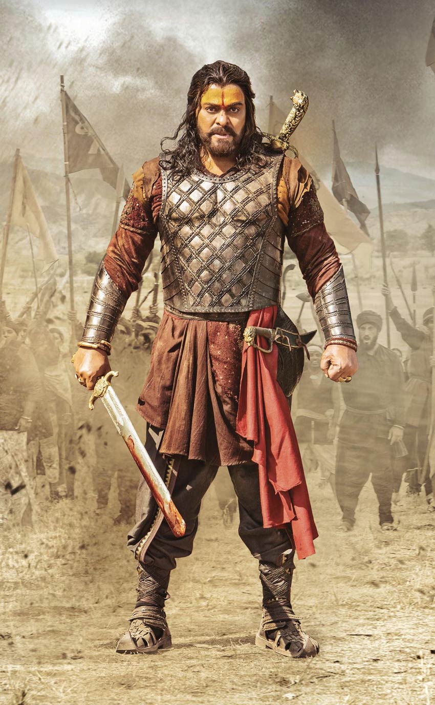Sye Raa Narasimha Reddy Fan Photos | Sye Raa Narasimha Reddy Photos ...