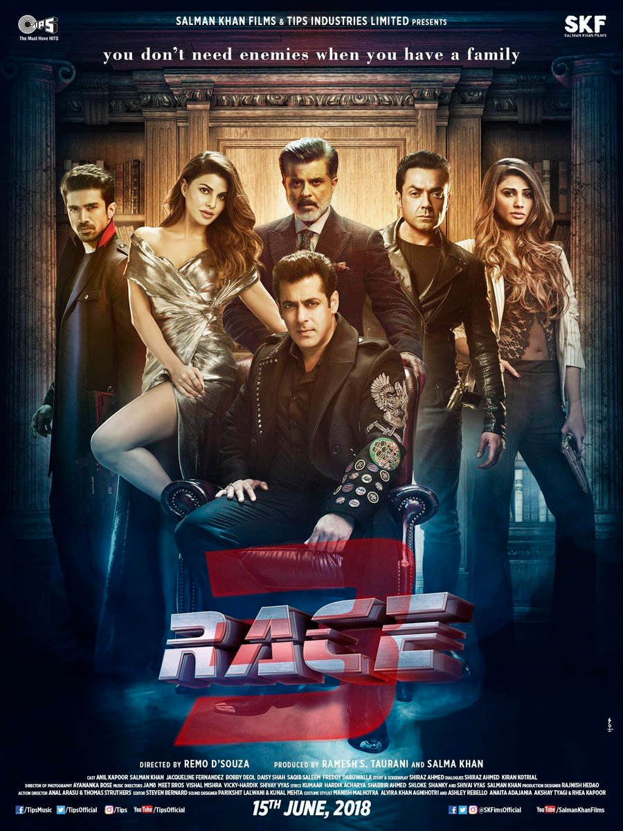 race 3 race 3