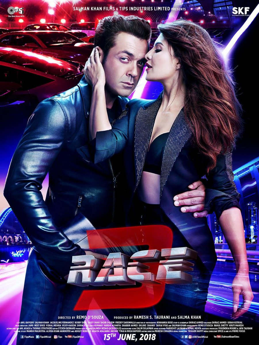 Race 3 Fan Photos | Race 3 Photos, Images, Pictures # 61354 - FilmiBeat