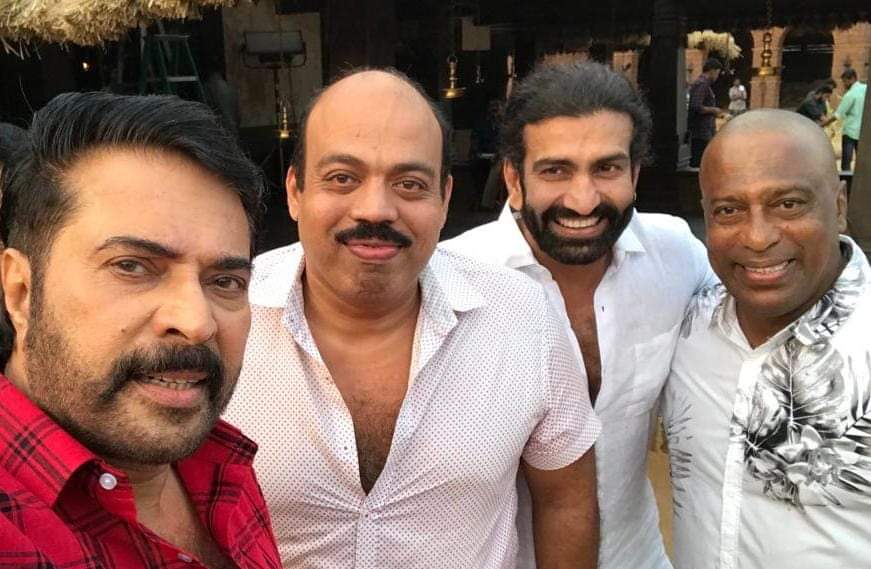 Mamangam (Mamankam) Fan Photos | Mamangam Photos, Images, Pictures ...