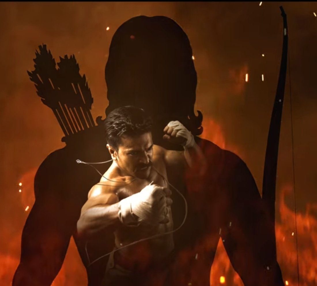 New Teaser of RRR is Launched for NTR Jr’s character Komaram Bheem MT