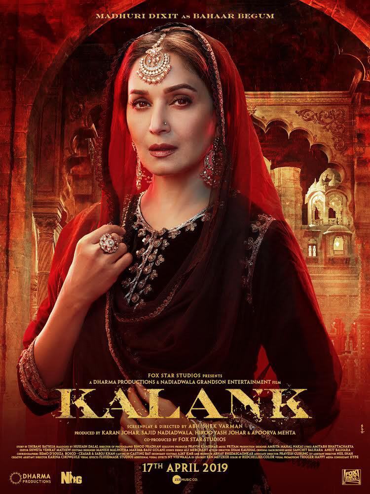 Kalank Fan Photos Kalank Photos, Images, Pictures 64597 FilmiBeat