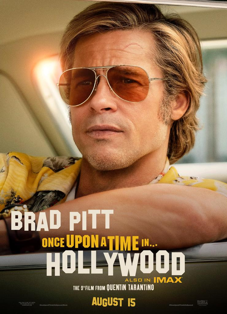 once upon a time...in hollywood once upon a time...in hollywood