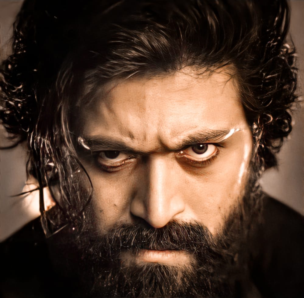 KGF Chapter 2 KGF 2 Fan Photos KGF Chapter 2 Photos Images 