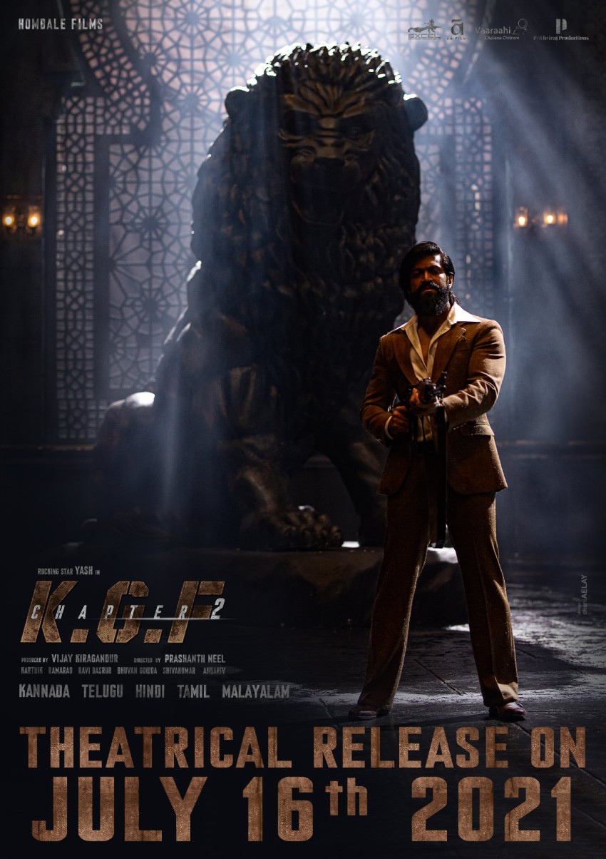 KGF Chapter 2 (KGF 2) Fan Photos | KGF Chapter 2 Photos, Images ...