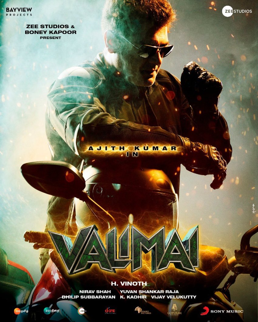 Valimai Fan Photos | Valimai Photos, Images, Pictures # 74572 - FilmiBeat