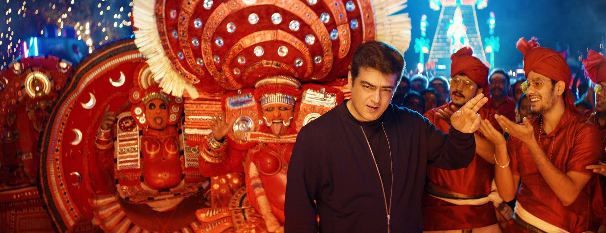 Valimai Fan Photos | Valimai Photos, Images, Pictures # 74578 - FilmiBeat