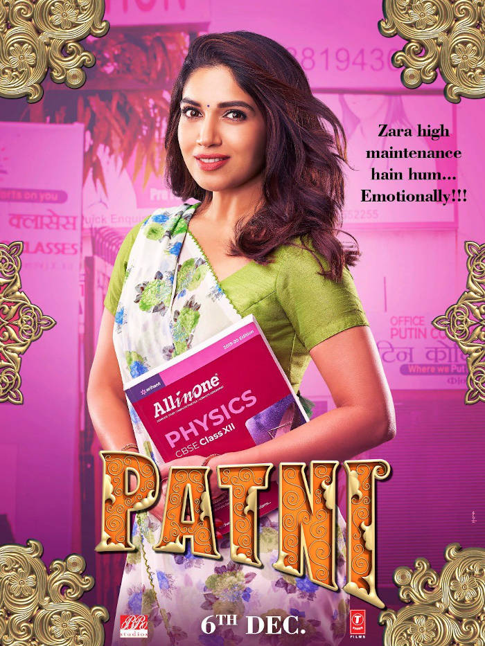 Pati Patni Aur Woh (Pati Patni Aur Woh Remake) Fan Photos | Pati Patni