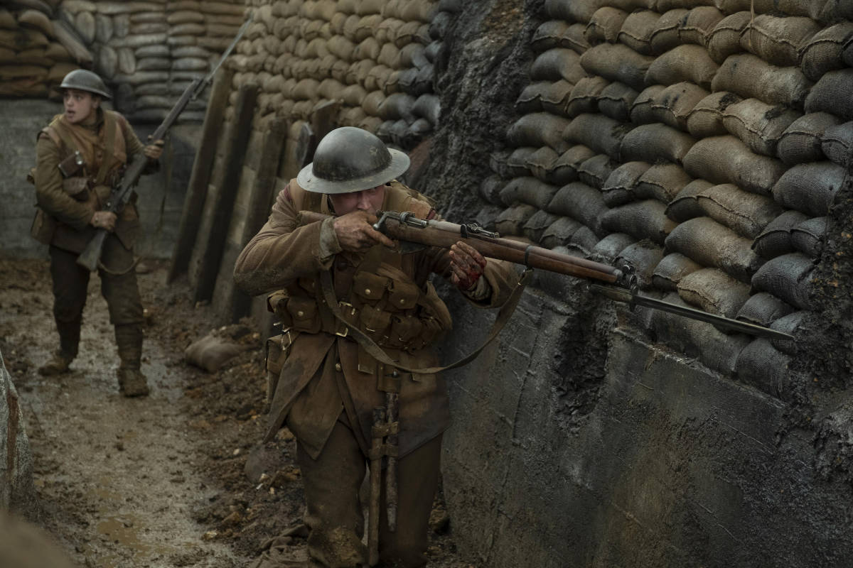 1917 Fan Photos | 1917 Photos, Images, Pictures # 67529 - FilmiBeat