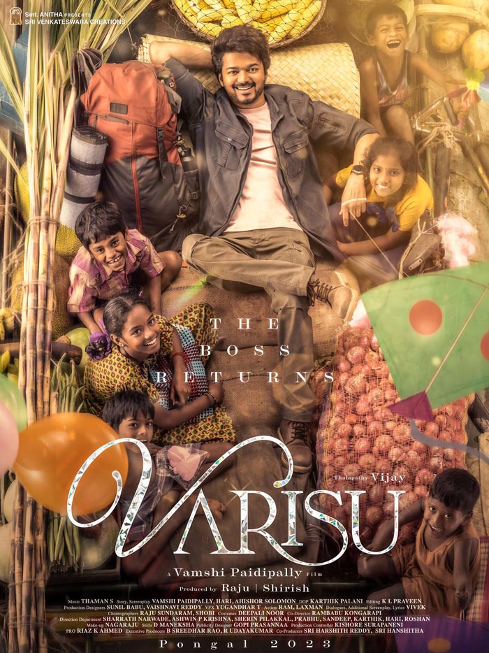 Varisu Fan Photos | Varisu Photos, Images, Pictures # 78798 - FilmiBeat