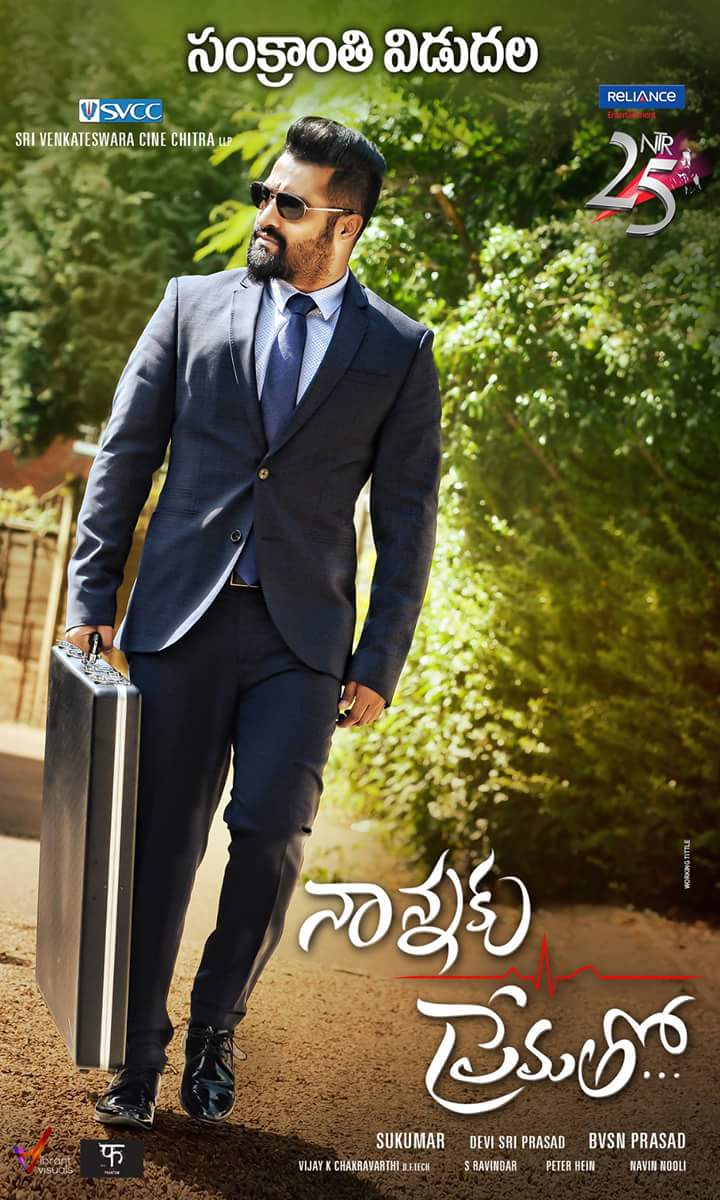 Nannaku Prematho Fan Photos | Nannaku Prematho Photos, Images, Pictures