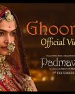 Ghoomar Video Song - Padmavati