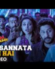 Itna Sannata Kyun Hai Video Song - Golmaal Again