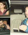 Sanju Special Screening: Ranbir Kapoor, Sanjay Dutt, Varun Dhawan, & others attend