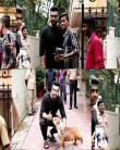 Arjun Kapoor's Sweet Gesture on his Birthday; Celebrates with FANS; Watch Video