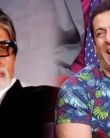 Amitabh Bachchan MISTAKEN as Salman Khan by fan in Scotland