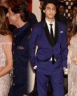 Akash Ambani & Shloka Mehta Engagement: Aryan Khan looks CARBON COPY of Shahrukh Khan