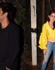 Sara Ali Khan & Sushant Singh Rajput's FUN MOMENT During Kedarnath Wrap Up Party