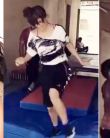 Disha Patani is working hard for her upcoming movie ‘Bharat’, Watch Fitness Video