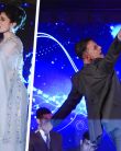 Akshay Kumar & Mouni Roy's ROMANTIC Table Dance VIDEO during Gold Song launch goes Viral