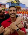 Simmba: Ranveer Singh Shoots Biggest Song of his Life with Rohit Shetty; Watch Video