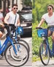 Priyanka Chopra & Nick Jonas's Romantic Bicycle Ride in New York