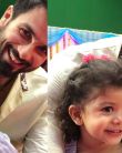 Misha Kapoor's EMOTIONAL Surprise for Shahid Kapoor on the sets of Batti Gul Meter Chalu