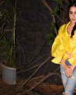 Sara Ali khan wears EXPENSIVE yellow top at Kedarnath's wrap up party