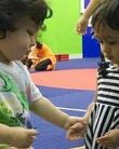 Taimur Ali  Khan FINDS his GIRLFRIEND in play school