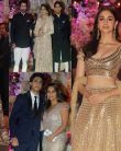 Akash & Shloka Engagement Full Video : Shahrukh Khan  Aishwarya Rai  Ranbir Kapoor